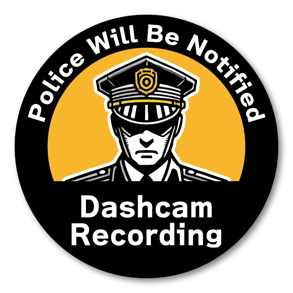 Dashcam Recording Magnet magnet